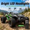 ZNLYRION Auto RC SG118PRO MAX Monster, Scala 1:18, 4WD, 35KM/H, Alta Velocità Fuoristrada con Telaio in Metallo, Luci LED, Telecomando 2.4GHz per Bambini e Adulti