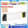 Aleaivy Batteria per Bicicletta Elettrica Pieghevole 48V 14Ah 12.8Ah 10.4Ah per FIIDO M1 Pro, Shengmilo MX21 MX80 MX01, Samebike LO26 20LVXD30, JINGHMA R7, BEZIOR XF200 FX21
