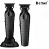 Kemei KM-2299 Tagliacapelli Elettrico Ricaricabile USB a Ricarica Rapida, Macchina per Barbiere Senza Fili 1200MA