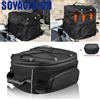 SOYAVISION Borsa posteriore impermeabile per moto per BMW R1250GS R1200GS LC Adventure F850GS F750GS Honda Yamaha Kawasaki Borsa da sedile posteriore per bagagli