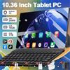 Tablet Android 14 Core per Gaming, 10.36 Pollici, Batteria 20000mAh, 5G WiFi Bluetooth, Android 13, 16GB+1TB, Fotocamera 16+32MP, Tablet per Studio e Ufficio