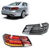 xunder Luci Posteriori a LED Compatibili con Mercedes Benz Classe E W212 Berlina 2009-2013, Gruppo Fanali Posteriori [Non Adatto per Coupé]