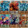 Bandai Yu Gi Oh LOCR LOCH Giapponese Inglese Dark Magician Girl Ristampa Giocattoli Hobby Collezionabili Carte Anime da Collezione