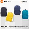 XIAOMI Zaino piccolo colorato per laptop, borsa a tracolla da uomo e da donna, borsa sportiva portatile impermeabile per studenti