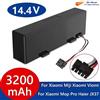 NONE Batteria Ricaricabile Originale STYTJ02YM 14.4V per Xiaomi Viomi V2 Pro V3 SE Xiaomi Mijia Robot Aspirapolvere e Lavapavimenti 3200mAh