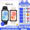 Huawei Band 11 Smartwatch AMOLED da 1,62 pollici 5ATM Frequenza cardiaca SpO₂ Bluetooth 6.0 Android e iOS