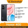 Honor 400-Snapdragon 7 Gen 3, AMOLED 120Hz, 6000 mah, 200MP + 50 MP AI Super Camera, Smartphone da 6,55 pollici