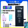 NONE Batteria StellarXcell Ultra per iPhone, Spedita dalla Germania, per iPhone 7 7Plus, Batteria ad Alta Capacità, Batteria di Alta Qualità, Sostituzione Batteria iPhone con Strumenti Gratuiti, 0 Cicli,