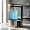 NONE Bottiglia d'Acqua Idrogenata Intelligente, Tazza per Elettrolisi a Ioni Negativi per Acqua Alcalina Ionizzata, Generatore Portatile di Acqua Ricca di Idrogeno per Uso Domestico