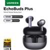 UGREEN 【NOVITÀ 2026】UGREEN EchoBuds Plus Auricolari Bluetooth Wireless In-Ear con Cancellazione Attiva del Rumore 55dB ANC Adattivo, Cuffie LDAC