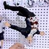Bandai Figura Anime Jujutsu Kaisen 19CM, Stagione 2, FIGURIZMα Satoru Gojo Awakening, Modellino Volante, Regalo da Collezione, Action Figure in PVC