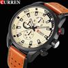 Curren Orologio elegante CURREN 8250 da uomo, orologio al quarzo di marca di lusso, impermeabile, orologio da polso da uomo, Relogio Masculino, reloj hombre