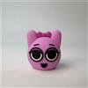 Bandai Altoparlante Wireless Kawaii a Forma di Personaggio dei Cartoni Animati, Decorazione da Scrivania, Regalo di Natale per Bambini