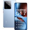 realme GT 7 5G Smartphone con Processore Dimensity 9400e, Batteria da 7000mAh, Ricarica a 120W, Fotocamera Sony IMX906 OIS da 50MP, NFC