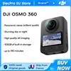DJI 【LOCAL+】DJI Osmo 360 Standard Bundle, Fotocamera 360° con Sensore da 1 Pollice ° Imaging 360 ° Video in 8K Nativo 360 ° Foto a 120MP con Osmo 360