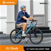 HillMiles MileTrail Bici Elettrica Fuoristrada 250W, Batteria 36V 13Ah, Velocità Massima 25 km/h, Sospensione Anteriore, 7 Velocità, Freni a Disco Meccanici, Bicicletta Elettrica da Montagna, Spedita