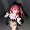 Bandai Action Figure in PVC Anime - My Dress-Up Darling Kitagawa Marin Versione Liz Modellino da Collezione 10/28cm per Decorazione Scrivania e Regali