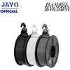 JAYO Filamento 3D JAYO 1.75mm PLA/PETG/PETG Opaco ad Alta Velocità/PLA+ per Stampanti 3D FDM, Set da 3 Rotoli