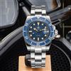 ADDIESDIVE Orologio al Quarzo da Uomo 41mm, Vetro Minerale, Resistenza all'Acqua 200m, Lancette/Indici Luminosi, Movimento Giapponese, Stile Business