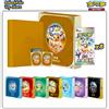 Pokemon Carte Pokémon Originali PTCG, Set Regalo Zhu&Purple Taijing Shengju Csv9.5c Ibrahimovic, Confezione Regalo con Libro di Carte
