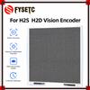 FYSETC Scheda Encoder per Precisione del Movimento e Calibrazione Continua per Stampante 3D Bambu H2S/H2D/X2D Vision