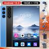 NONE Tablet PC da 10,36 Pollici Android 13.0 con Google Play, 5G, 14-Core, 20000mAh, Doppia Fotocamera, Doppia SIM, Bluetooth, Wi-Fi, 16GB + 1TB ROM