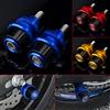 MOWOK Per CFMOTO 675SR 675 NK SS SR-R 450SR 450 650 700 800 MT Moto Morini: Accessori CNC per Forcellone e Bobine da 10MM