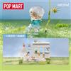 POP MART POPMART Inosoul Rainy Reveries Series Blind Box Toys Kawaii Anime Action Figure Caixa Caja Surprise Mystery Box Dolls Girls Gift