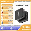 FIREBAT R3 Mini PC AMD Ryzen 3 4300U 8GB 16GB LPDDR4 RAM 256GB 512GB SSD M.2 SATA Windows11 Pro Computer desktop WiFi6 BT5.2