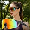 SCVCN Occhiali da Sole Fotocromatici SCVCN UV400 per Guida, Ciclismo, Sport all'Aperto, Bici, MTB, Arrampicata, per Uomo e Donna