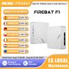 Firebat Mini PC F1 AMD Ryzen 5 7640HS Gaming Desktop 12GB DDR5 512GB SSD Windows 11 Pro Wi-Fi 6 USB 4.0 Computer Compatto