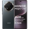 HONOR Magic7 Lite 5G, versione europea, smartphone 5G, batteria da 6600 mAh, fotocamera principale AI da 108 MP, resistenza alle cadute a 5 stelle certificata SGS