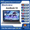 Blackview Acebook 10 Laptop 18.5" FHD 8000mAh Intel N150 Windows 11 16GB RAM 512GB BT5.2 WiFi 6 Notebook Desktop