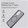 Nillkin per Xiaomi 17T Pro / 17T 5G Custodia Magnetica Frosted Shield Pro Magsafe Ultra-Sottile in PC Rigido con Bordo Morbido per Mi 17T