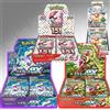 Bandai Pokémon SV2A 1V 1S TCG Scarlatto e Violetto 151 Pikachu ex Booster Box Giapponese - Sigillato Originale Mega PTCG Porta Carte Regalo per Fan