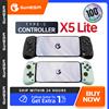 GameSir Controller di Gioco Mobile Gamesir X5 Lite per Android e iPhone 16/15, Joystick con Effetto Hall, Gamepad Portatile per Giocare in Movimento