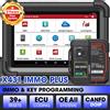 Launch X431 IMMO Plus Programmatore di Chiavi Auto, Strumento di Programmazione, Scanner Diagnostico Automobilistico, Diagnosi Auto, Immobilizer
