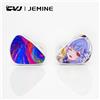 CVJ Cuffie In-Ear Monitor Cablate Ibride CVJ JEMINE Game IEM 1DD+1BA con Piastra Frontale Magnetica 2D, Auricolari FPS con Microfono, Connettore Type-C/3.5mm per PC