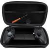 EasySMX Custodia Rigida Portatile per Controller Mobile EasySMX M20 - Custodia da Viaggio Nera per Controller da Gaming Mobile