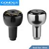 gomexus Manopola Gomexus per Shimano Stradic Ci4 Ultegra Stella Sustain Daiwa Certate Exceler LT, Manopola in Alluminio da 30mm per Mulinello da Spinning
