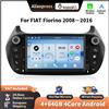 Podofo Autoradio Wireless Carplay Android Auto da 7 pollici per FIAT Fiorino 2008-2016 Sistemi intelligenti per auto Navigazione GPS BT FM/RDS 2din Autoradio Head Unit SWC Sistemi intelligenti per