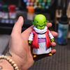 Bandai Statua YJ di 11,5 cm/4,53 pollici, Dragon Ball Z, Dende, Personaggio di Namek, Action Figure da Collezione, Modellino, Giocattolo, Regalo
