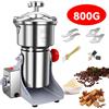 Betuyoo Macinatore Elettrico 800G 220V per Cereali, Erbe, Caffè in Polvere, Alimenti Secchi, Spezie - Trituratore Intelligente ad Alta Velocità # 20