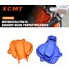 XCMT Coperture di Controllo Valvole di Scarico Sinistra e Destra per Moto KTM 250 300 XC SX XC-W EXC Six Days TPI e Husqvarna TC TE TX 09-22
