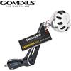 gomexus Mulinello da Pesca GOMEXU per Acqua Salata con Manico da 70mm/90mm e Pomello da 45mm Compatibile con Shimano Saragosa SW 5000 6000 8000 14000