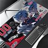 Bandai Tappetino per Mouse Evangelion HD Grande, Mousepad da Gaming Anime EVA, Tappetino Esteso per Scrivania, Tappetino per Tastiera Computer, Regalo per Otaku