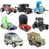 TAKARA TOMY Pixar Cars Guido Land Rover Veicolo Militare Dune Buggy Modellini Auto 1:55 in Metallo Pressofuso Auto da Corsa Regali di Compleanno per Bambini Giocattoli