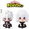 Bandai Disponibile - Statuetta Anime in PVC My Hero Academia 9-10cm - Modellino da Collezione Tomura Shigaraki / Dabi | Regalo per Bambini