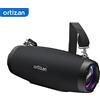 ortizan Altoparlante Bluetooth portatile wireless Ortizan M8, altoparlante da esterno da 60 W Bluetooth 6.0 con bassi potenziati, impermeabile IP67, luci per feste e tracolla, Auracas Snyc 100+ Speakers