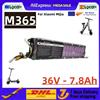 Batteria per monopattino elettrico 36V 7.8Ah compatibile con M356 M365, batteria 18650